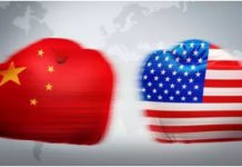 ஹாங்காங் விவகாரத்தில் அமெரிக்கா – சீனா மோதல்