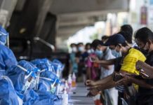 சர்வதேச தொழிலாளர் அமைப்பில் தலைமை பதவி