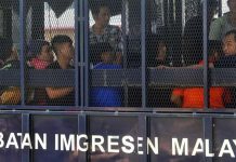 கைது செய்திருக்கும் அந்நியத் தொழிலாளர்களை விடுதலை செய்யுங்கள் – மனித உரிமைக்குழு கோரிக்கை