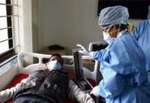 24 மணி நேரத்தில் 5,611 பேர்- இந்தியாவில் கொரோனா பாதிப்பு 106,750 ஆக உயர்வு