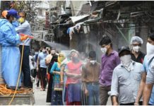 இந்தியாவில் கொரோனாவால் பாதிக்கப்பட்டோர் எண்ணிக்கை 1.58 லட்சமாக உயர்வு: 4531 பேர் பலி