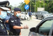 பினாங்கில் ஒரு வாரத்தில் 4929 வாகனங்கள் திருப்பி அனுப்பப்பட்டன