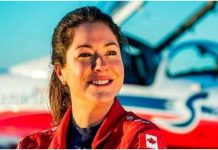 கனடாவில் வீட்டின் மீது விமானம் விழுந்து பெண் விமானி மரணம்