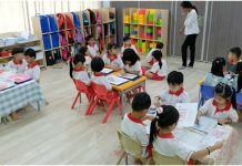 வீழ்ச்சியை நோக்கி பாலர்ப் பள்ளிகள்