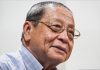 Lim Kit Siang umum persaraan