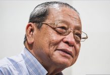 டான்ஶ்ரீ பட்டம் பெற தகுதியானவர் லிம் கிட் சியாங்; கட்சித் தோழர்கள் வாழ்த்து