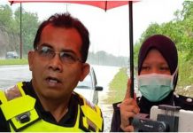Suspek pandu mabuk 7km sebelum rempuh kereta mangsa