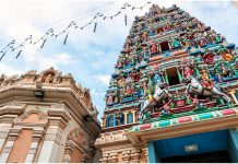 பச்சை மண்டலத்தில் உள்ள 174 வழிப்பாட்டுத் தளங்கள் ஜூன் 10 திறப்பு