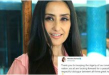 Pelakon filem India terperangkap dalam kontroversi dengan Twitter menentang India