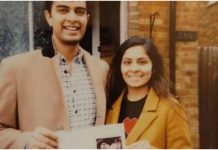 Pasangan doktor India menyaman kerajaan UK