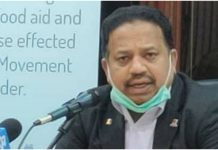 இஸ்மாயில் சப்ரி யாகோப் பிரதமராக பொறுப்பேற்க மஇகாவின் ஆதரவு என்கிறார் தலைவர் விக்னேஸ்வரன்