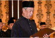 Kedudukan Muhyiddin akan diuji 134 hari selepas dilantik?