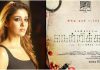 Nayanthara membintangi adegan aksi