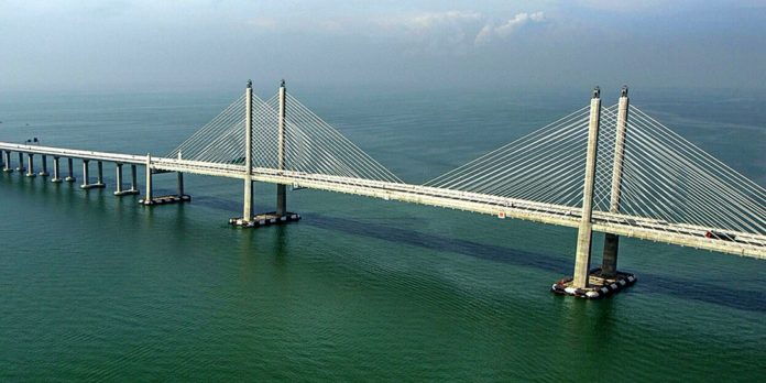 penang bridge