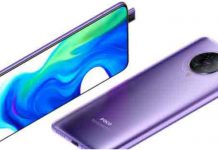 Telefon pintar Poco baru telah bocor di internet