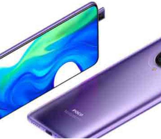 Telefon pintar Poco baru telah bocor di internet