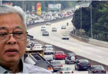 ramai masih berdegil balik kampung 2,539 kenderaan diarah patah balik