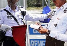 ஜோகூரில் கிறிஸ்துமஸ், புத்தாண்டு சோதனை நடவடிக்கைகளில் 4,433 சம்மன்கள் பிறப்பிக்கப்பட்டுள்ளன