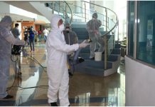 Operasi sanitasi awam diterus selepas tamat PKPB