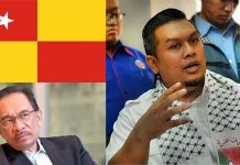 Armand Azha dakwa Anwar mahu jadi MB Selangor