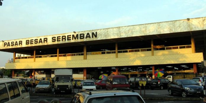 seramban market