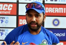 வங்கதேசத்தில் ரசிகர்களின் ஆதரவு கிடைப்பதில்லை – ரோகித் சர்மா