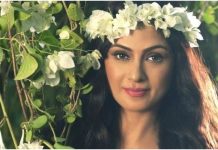 சந்திரமுகி இரண்டாம் பாகத்தில் நடிகை சிம்ரன்