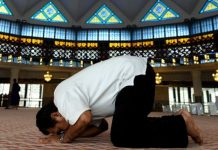 Perlis benarkan solat Jumaat mulai 15 Mei, tetapi hanya untuk pegawai masjid dan ahli jawatankuasa