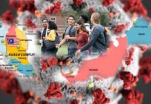 Pelajar yang tidak mengikut peraturan COVID-19