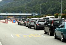 Langgar Larangan Rentas Negeri, Adakah Kerana Teruja Sambut Aidilfitri?