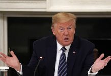 2021ஆம் ஆண்டு வெள்ளை மாளிகையில் நல்ல அதிபர் இருக்க வேண்டும்! இடையூறாக இருக்கிறார் டிரம்ப்…