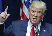 ஜோ பிடன் அதிபரானால் அமெரிக்கா பாதுகாப்பாக இருக்காது – அதிபர் டிரம்ப்