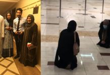 லண்டனில் இருந்து திரும்பிய விதவை தாய்! மகளை கண்டவுடன் பீறிட்ட கண்ணீர்