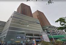 Midlands Park Centre-kurang pengunjung