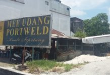 Mee Udang Portweld
