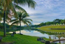 Panorama Hijau & Menenangkan, Satu Lagi Taman Di Putrajaya Jadi Viral