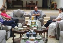 Anwar Bertemu Pimpinan Utama PH