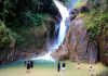 Remaja Lemas Ketika Mandi Di Air Terjun Sungai Sendat