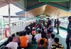 134 PATI Diusir balik ke INDONESIA