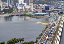 அதிகரித்த சிங்கப்பூரின் எல்லைப்பாதுகாப்பு; ஜோகூர் கடற்பாலத்தில் வாகன நெரிசல்