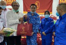 KLSICCI இன் சமூக கடப்பாட்டு உதவி