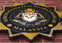 SPRM Kedah tahan 3 pegawai undang-undang P.Pinang minta suapan RM500,000
