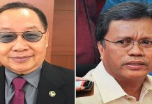 Siasat Shafie Apdal- Jeffrey Kitingan