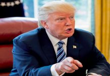 Keruhkan rusuhan: Ketua polis AS minta Trump tutup mulut