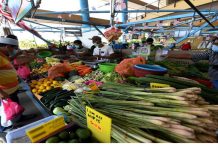 Pasar raya besar di Shah Alam premis pertama di Selangor diarah tutup