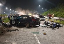 Bertindak tegas atas pengaruh alkohol