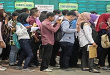Pengangguran di Johor 3.2 peratus