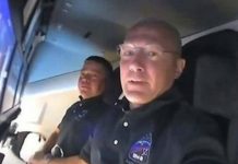 நாசா & ஸ்பேஸ் எக்ஸ் இணைந்து அனுப்பிய ராக்கெட் சர்வதேச விண்வெளி நிலையத்தை அடைந்தது