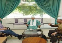 PKR-Amanah dalam perbincangan