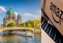 Pekerja Amazon di Jerman mogok kerana jangkitan COVID-19